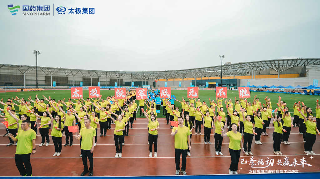 太极铁军队